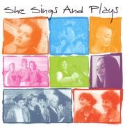 Various Artists: She Sings And Plays (Jayrem)